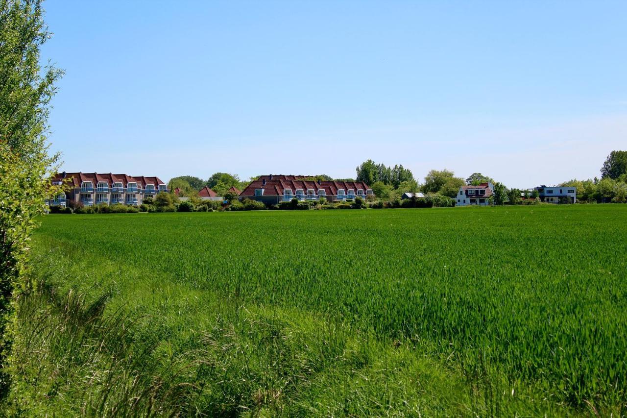 Buitenplaats Het Veerse Bree เฟราเวนโปลเดอร์ ภายนอก รูปภาพ