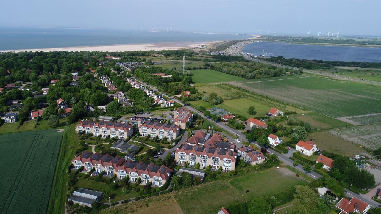 Buitenplaats Het Veerse Bree เฟราเวนโปลเดอร์ ภายนอก รูปภาพ