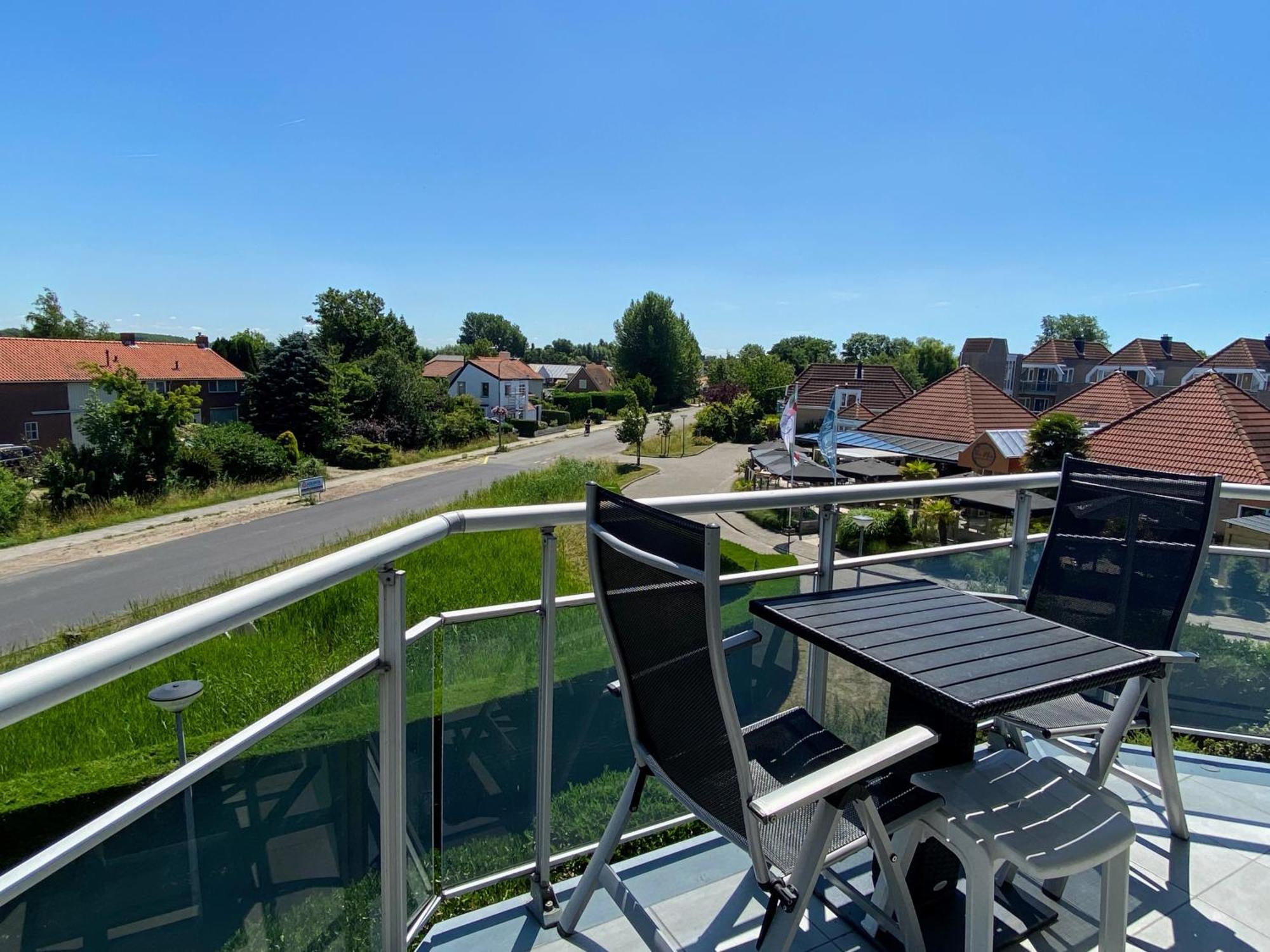Buitenplaats Het Veerse Bree เฟราเวนโปลเดอร์ ภายนอก รูปภาพ